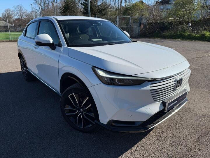 Honda HR-V 1.5 H I-MMD Advance CVT Euro 6 (s/s) 5dr