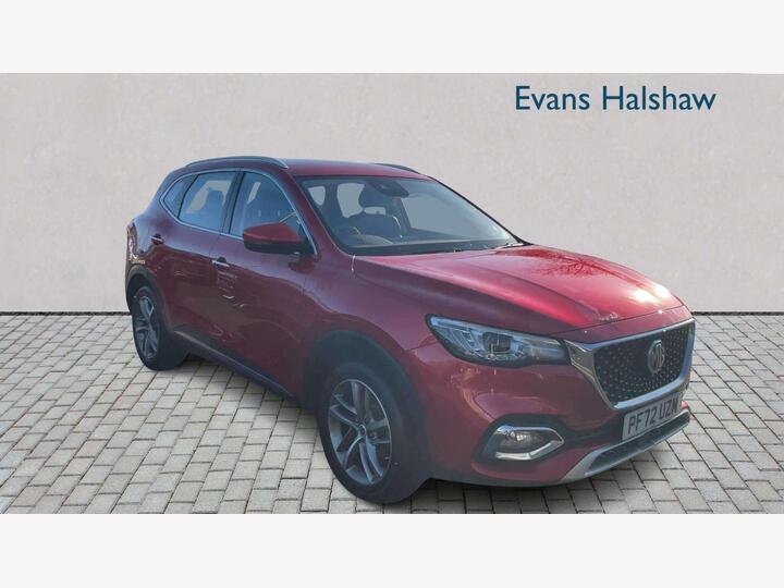 MG HS HATCHBACK 1.5 T-GDI Excite DCT Euro 6 (s/s) 5dr