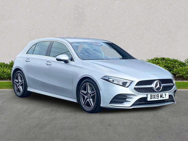 Mercedes-Benz A CLASS 2.0 A250 AMG Line (Premium) 7G-DCT Euro 6 (s/s) 5dr