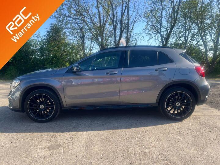 Mercedes-Benz 180 2.1 GLA220d AMG Line (Premium) 7G-DCT 4MATIC Euro 6 (s/s) 5dr