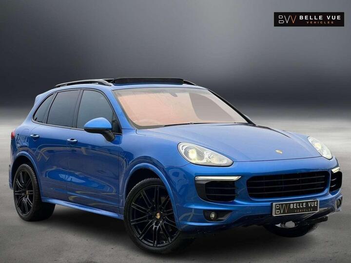 Porsche CAYENNE 3.0 TD V6 TiptronicS 4WD Euro 6 (s/s) 5dr
