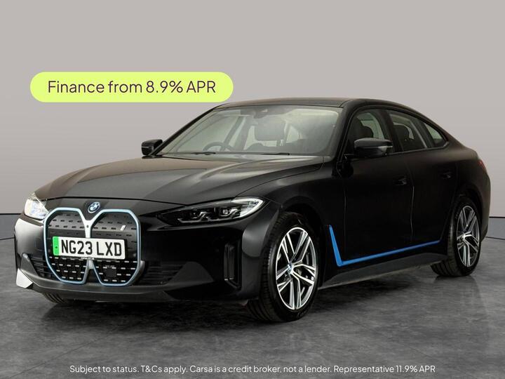 BMW I4 40 83.9kWh Sport Gran Coupe Auto EDrive 5dr