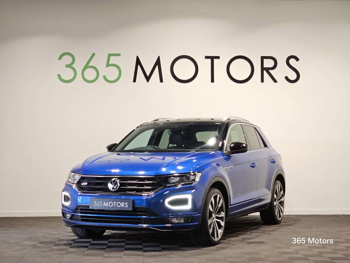 Volkswagen T-Roc 1.5 TSI EVO R-Line DSG Euro 6 (s/s) 5dr