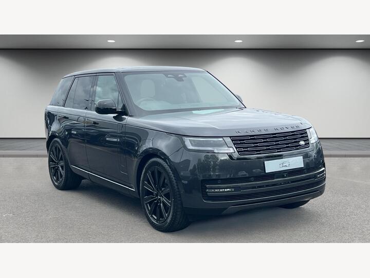 Land Rover Range Rover 3.0 P460e 38.2kWh Edition Auto 4WD Euro 6 (s/s) 5dr