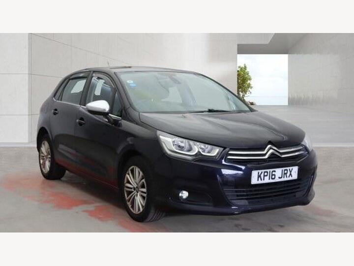 Citroen C4 1.6 BlueHDi Flair EAT6 Euro 6 (s/s) 5dr