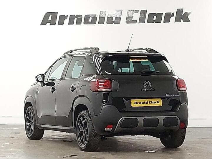 Citroen C3 Aircross 1.2 PureTech C-Series Edition Euro 6 (s/s) 5dr