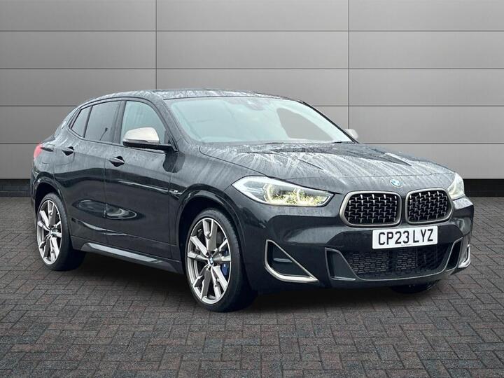 BMW X2 2.0 M35i Auto XDrive Euro 6 (s/s) 5dr