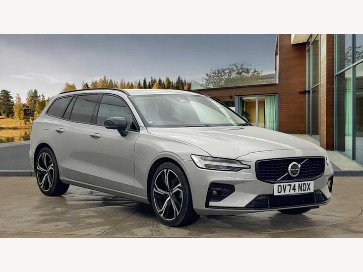 Volvo V60 2.0 B4 MHEV Plus DCT Auto Euro 6 (s/s) 5dr