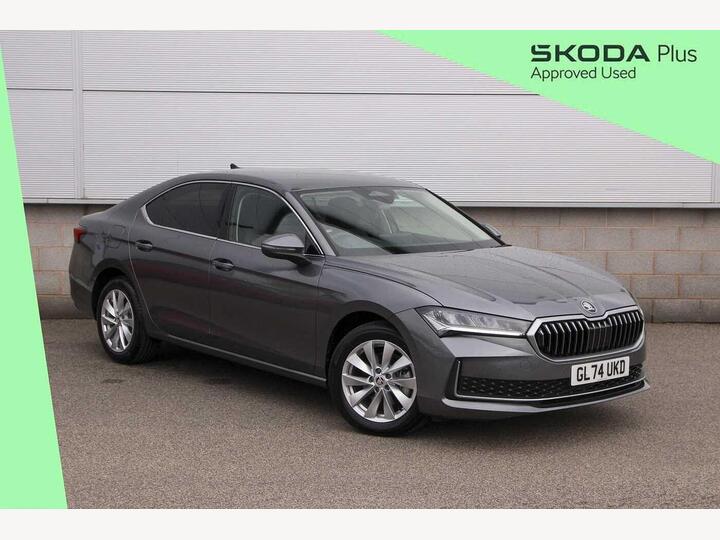 Skoda Superb 1.5 TSI E-TEC MHEV SE Technology DSG Euro 6 (s/s) 5dr
