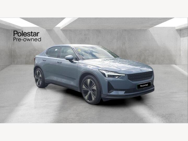 Polestar Polestar 2 Dual Motor 78kWh Long Range Fastback Auto 4WDE 5dr