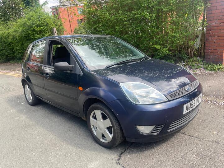 Ford Fiesta 1.4 Zetec 5dr