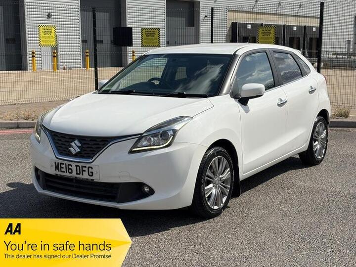 Suzuki Baleno 1.0 Boosterjet SZ5 Euro 6 5dr