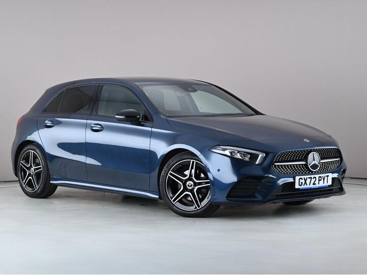 Mercedes-Benz A Class 1.3 A200 AMG Line (Executive) 7G-DCT Euro 6 (s/s) 5dr