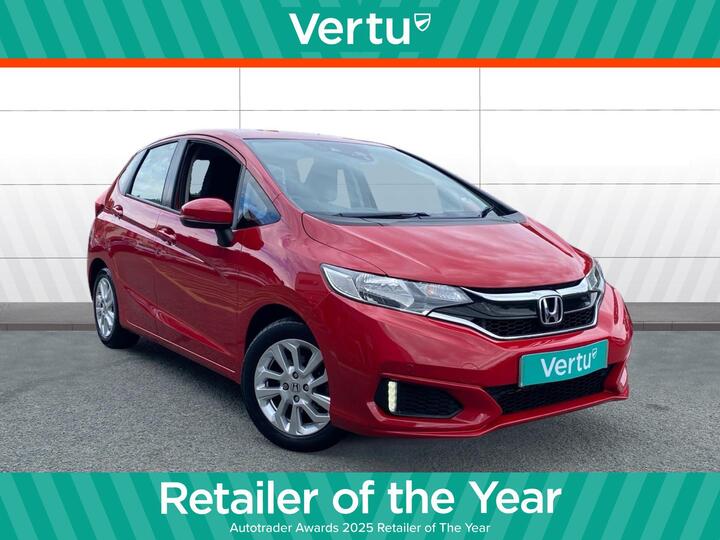 Honda Jazz 1.3 I-VTEC SE Navi CVT Euro 6 (s/s) 5dr