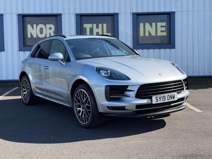 Porsche Macan 3.0T V6 S PDK 4WD Euro 6 (s/s) 5dr
