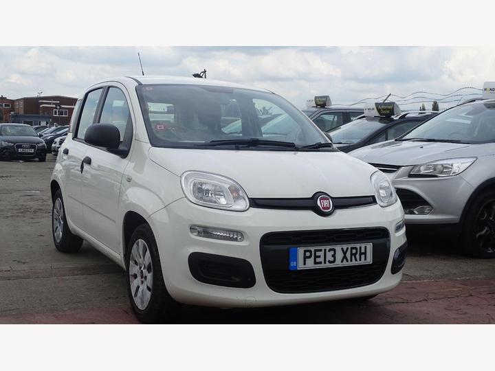 Fiat PANDA 1.2 Pop Euro 5 5dr