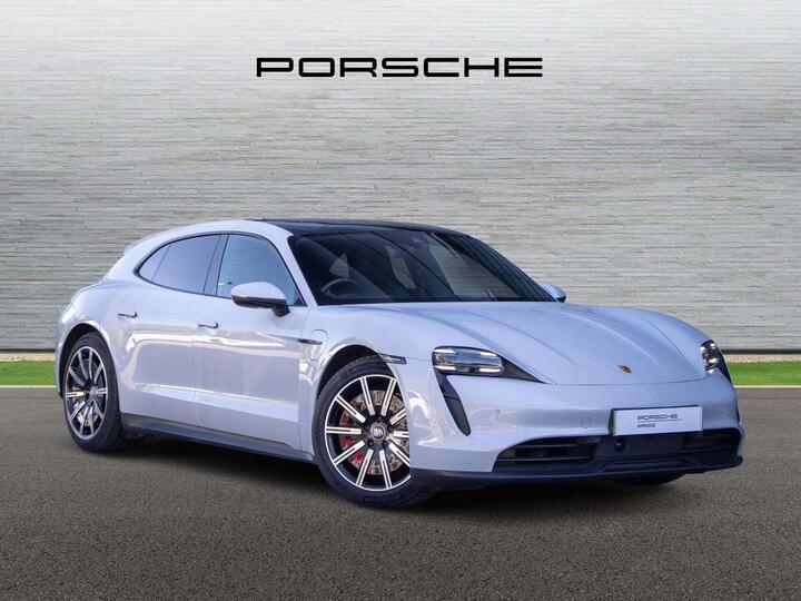 Porsche Taycan Performance 79.2kWh Sport Turismo Auto RWD 5dr (11kW Charger)
