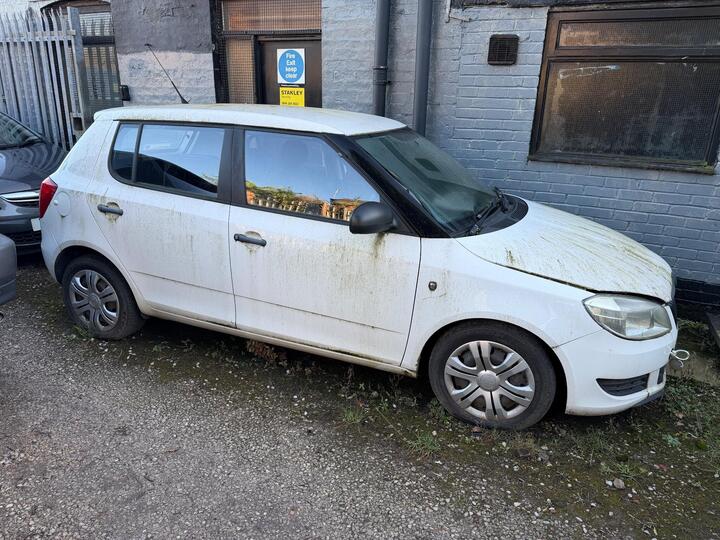 Skoda Fabia 1.2 S Euro 5 5dr