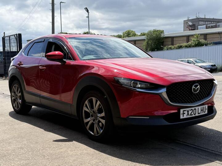 Mazda CX-30 2.0 SKYACTIV-X MHEV GT Sport Tech Euro 6 (s/s) 5dr
