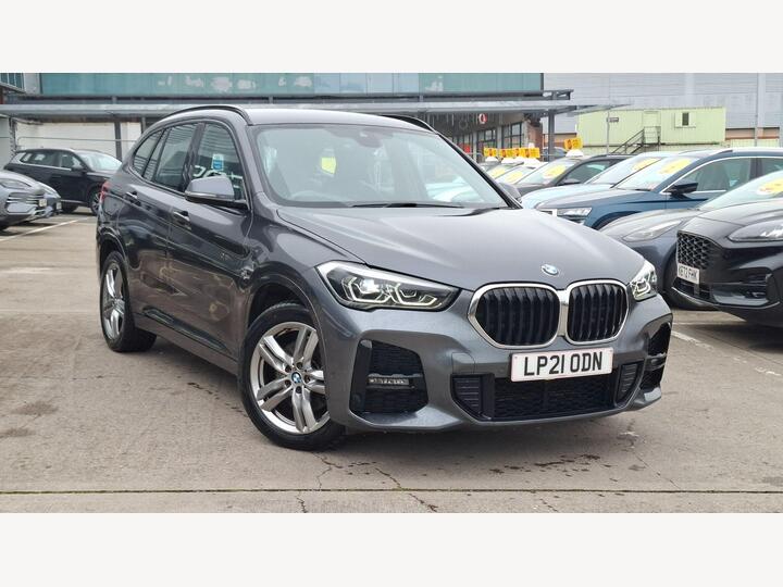 BMW X1 1.5 25e 10kWh M Sport Auto XDrive Euro 6 (s/s) 5dr