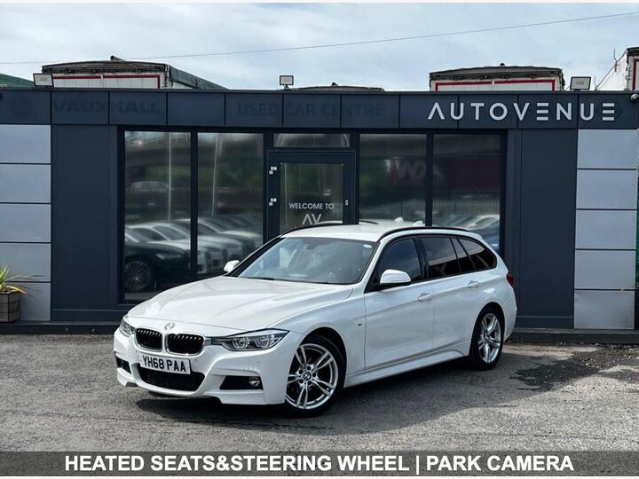 BMW 3 SERIES 2.0 318d M Sport Touring Auto Euro 6 (s/s) 5dr