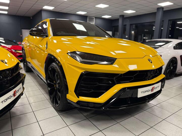Lamborghini URUS 4.0 V8 BiTurbo Auto 4WD Euro 6 5dr