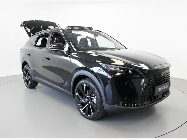 OMODA 7 1.5T SHS 18.4kWh Noble DHT1 Euro 6 (s/s) 5dr
