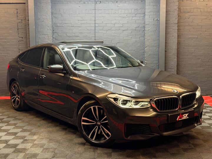 BMW 6 Series Gran Turismo 3.0 630d M Sport GT Auto Euro 6 (s/s) 5dr
