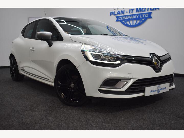 Renault Clio 0.9 TCe GT Line Euro 6 (s/s) 5dr