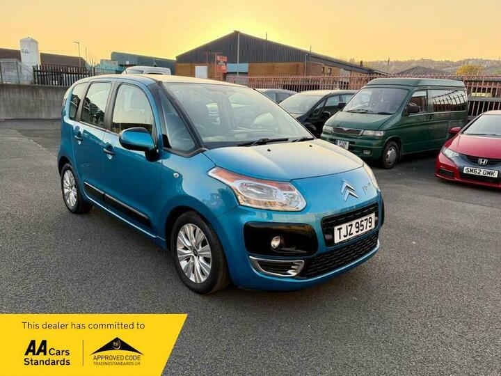 Citroen C3 Picasso 1.6 HDi VTR+ Euro 5 5dr