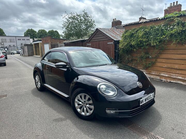 Volkswagen Beetle Design 2013 1.2L Petrol 3DR