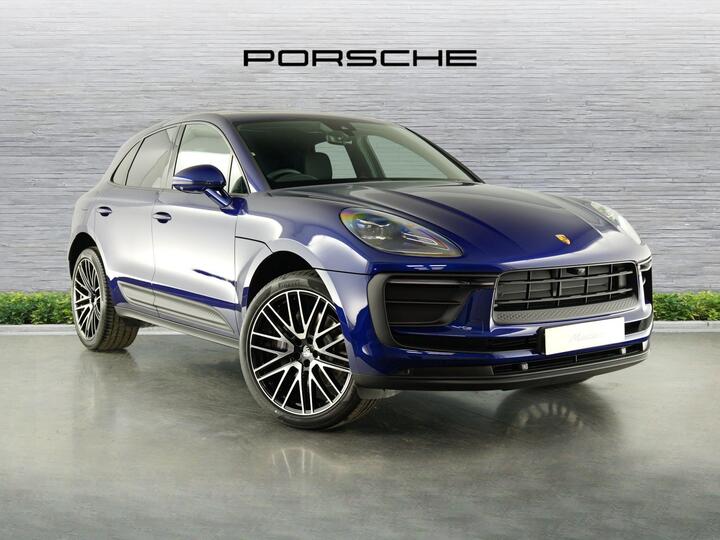 Porsche Macan 2.0T PDK 4WD Euro 6 (s/s) 5dr