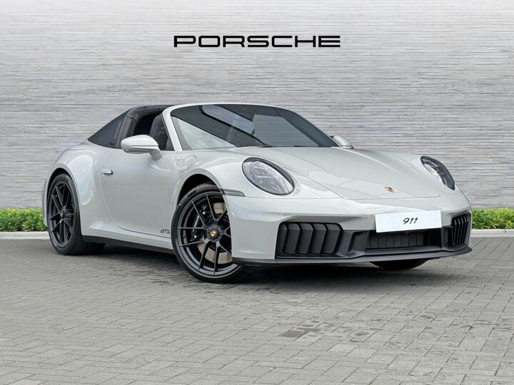 Porsche 911 3.6 T-Hybrid 992 4 GTS Targa PDK 4WD Euro 6 (s/s) 2dr