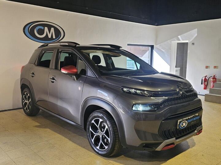Citroen C3 AIRCROSS 1.2 PureTech C-Series Euro 6 (s/s) 5dr