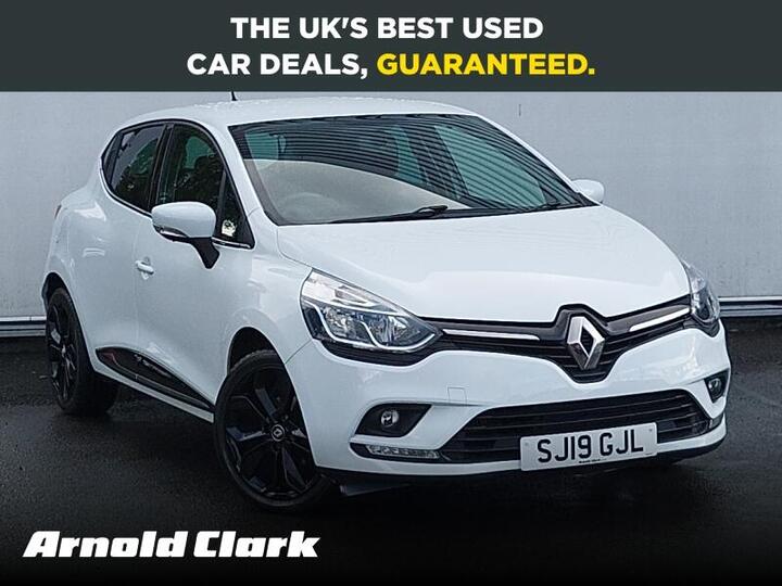 Renault Clio 0.9 TCe Iconic Euro 6 (s/s) 5dr
