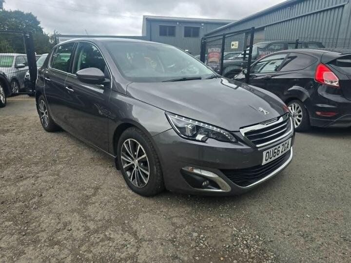 Peugeot 308 1.6 BlueHDi Allure Euro 6 (s/s) 5dr