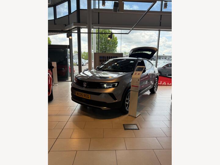 Vauxhall Mokka 1.2 Turbo Griffin Euro 6 (s/s) 5dr
