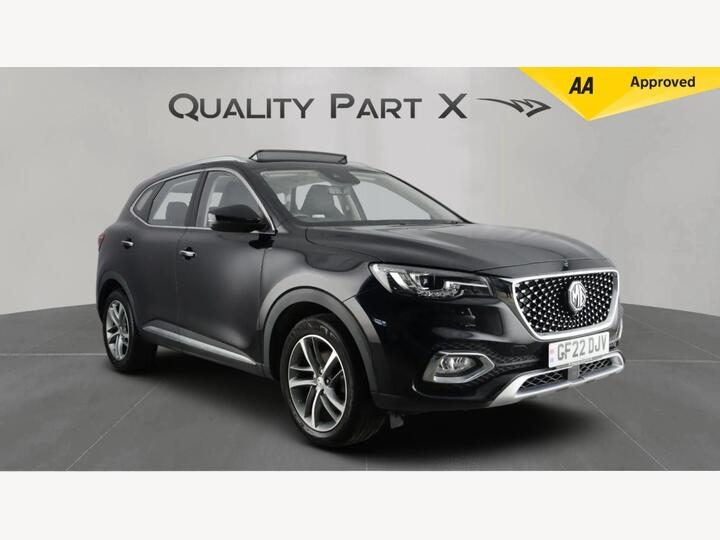 MG MG HS 1.5 T-GDI Exclusive Euro 6 (s/s) 5dr