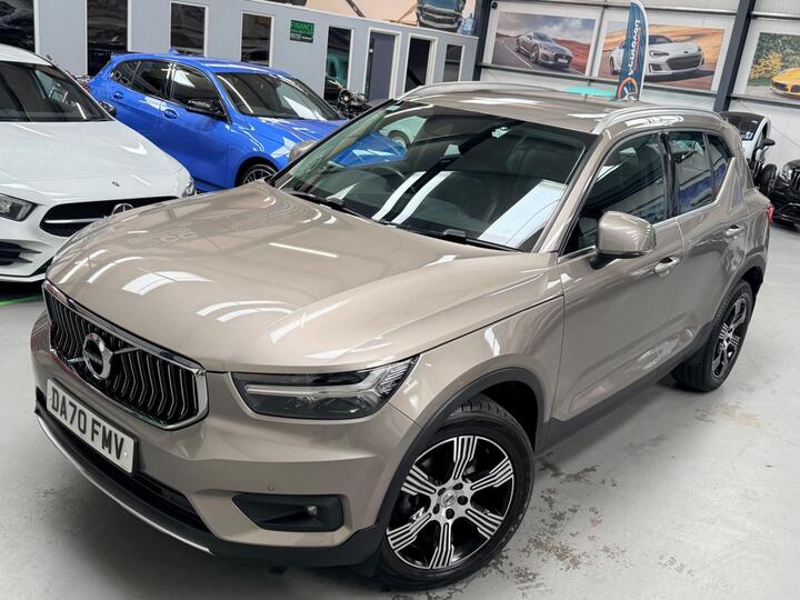 Volvo XC40 1.5 T3 Inscription Euro 6 (s/s) 5dr