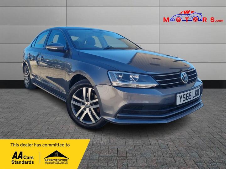 Volkswagen JETTA 2.0 TDI BlueMotion Tech SE Euro 6 (s/s) 4dr