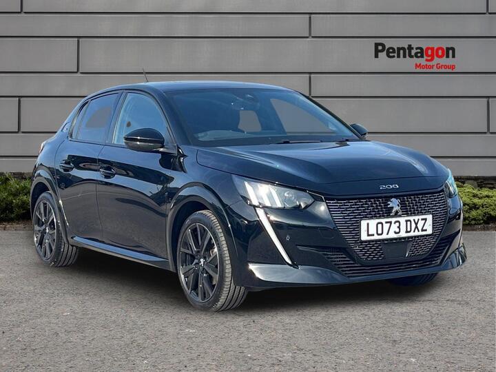 Peugeot 208 1.2 PureTech GT EAT Euro 6 (s/s) 5dr