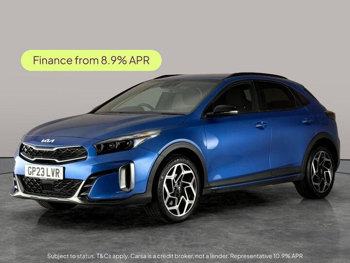Kia Xceed 1.5 T-GDi GT-Line Euro 6 (s/s) 5dr