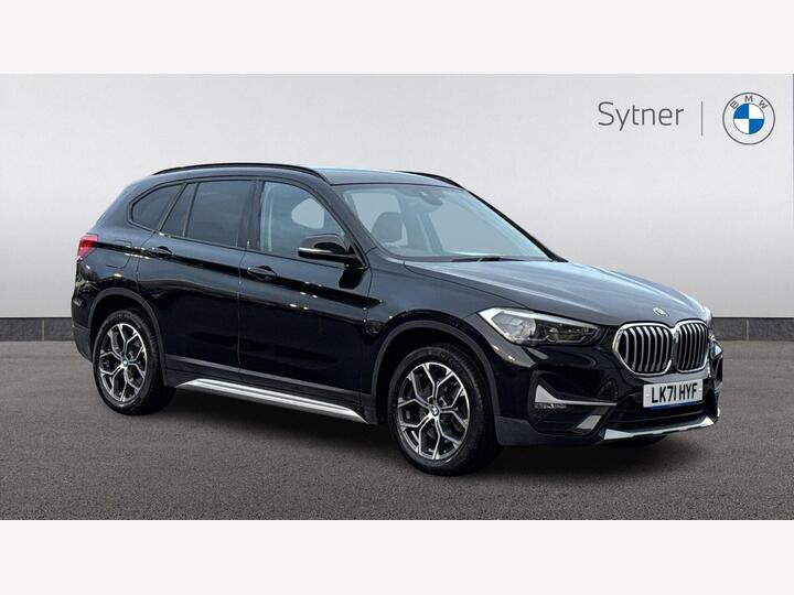 BMW X1 2.0 20i XLine DCT SDrive Euro 6 (s/s) 5dr