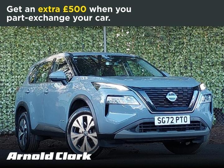 Nissan X-Trail 1.5 H E-POWER Acenta Premium Auto E-4ORCE Euro 6 (s/s) 5dr