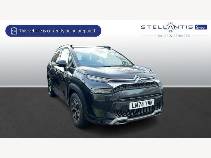 Citroen C3 Aircross 1.2 PureTech PLUS EAT6 Euro 6 (s/s) 5dr