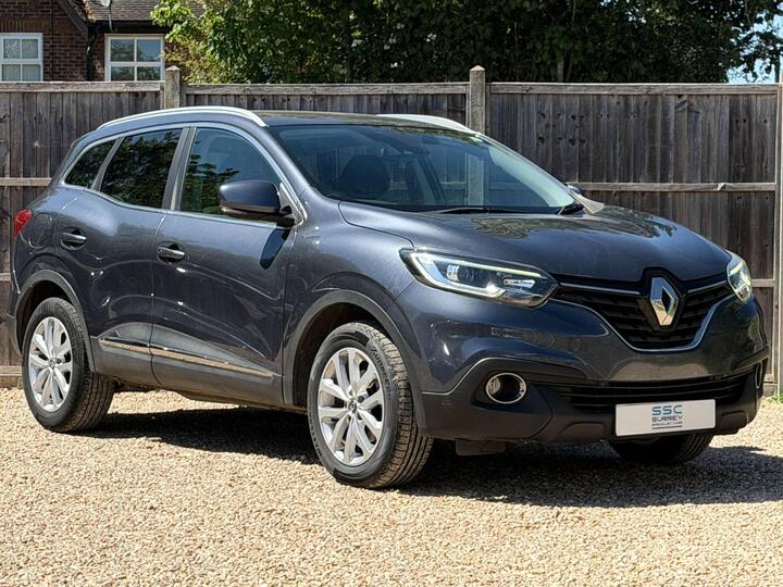 Renault KADJAR 1.3 TCe Dynamique Nav Euro 6 (s/s) 5dr