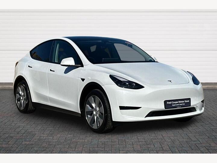 Tesla MODEL Y Auto RWD 5dr