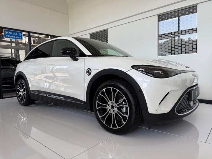 Smart #3 66kWh Premium Auto 5dr