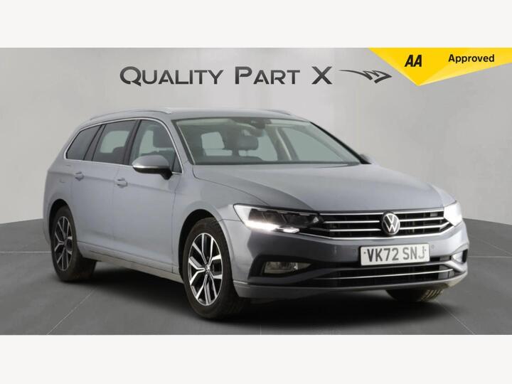 Volkswagen Passat 1.5 TSI EVO SEL DSG Euro 6 (s/s) 5dr