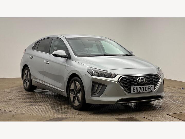 Hyundai IONIQ 1.6 H-GDi Premium SE DCT Euro 6 (s/s) 5dr